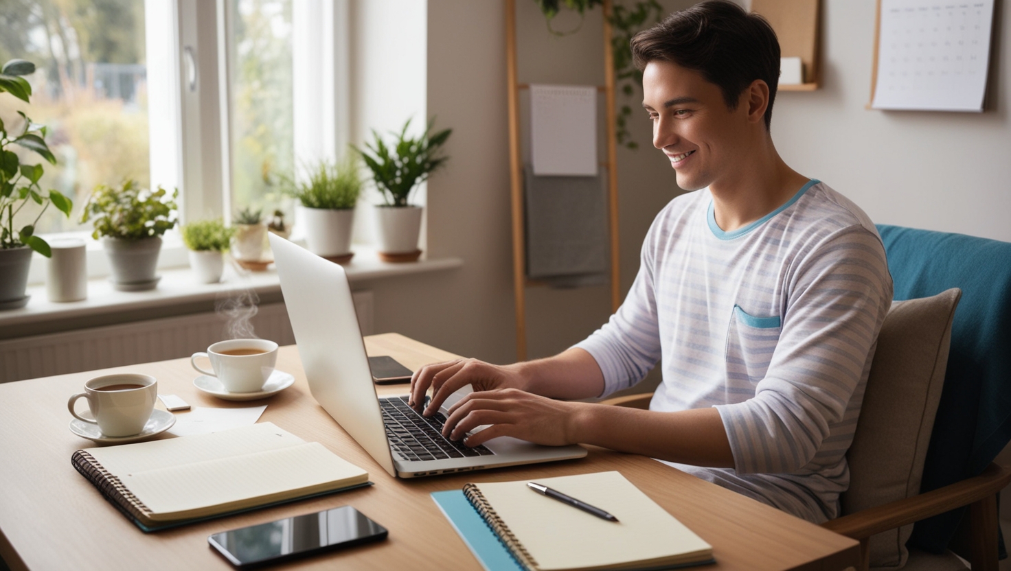 Part-Time Work From Home Jobs You Can Do with No Skills