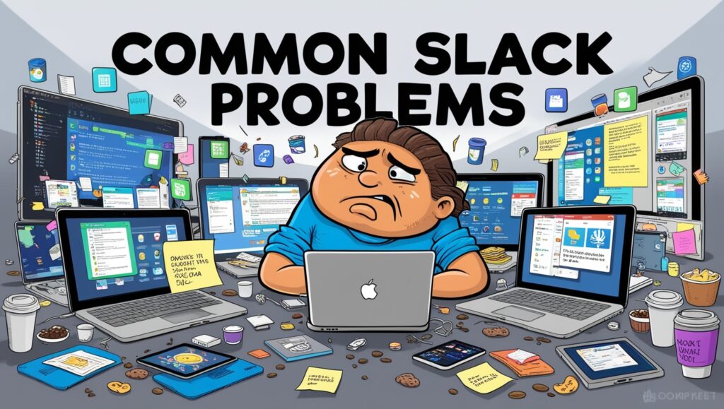 10 Common Slack Problems and How to Fix Them