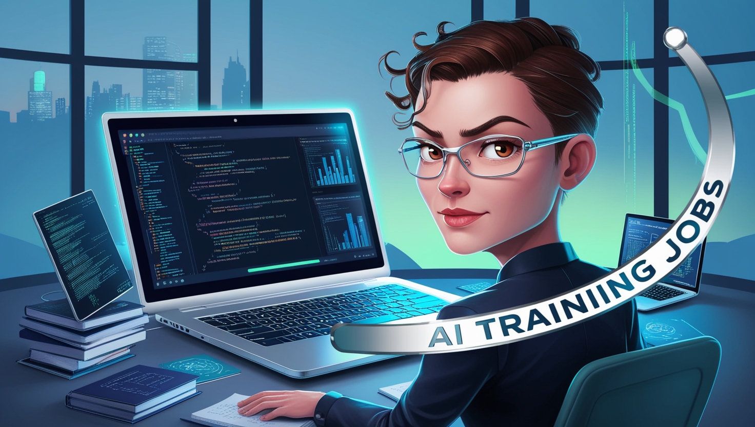 How to Find Turkish AI Training Jobs Remote in 2024