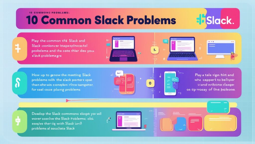 10 Common Slack Problems and How to Fix Them