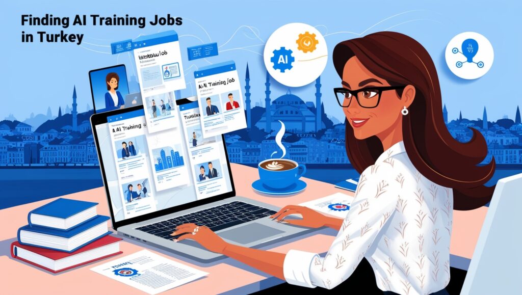 Find Turkish AI Training Jobs Remotely in 2024