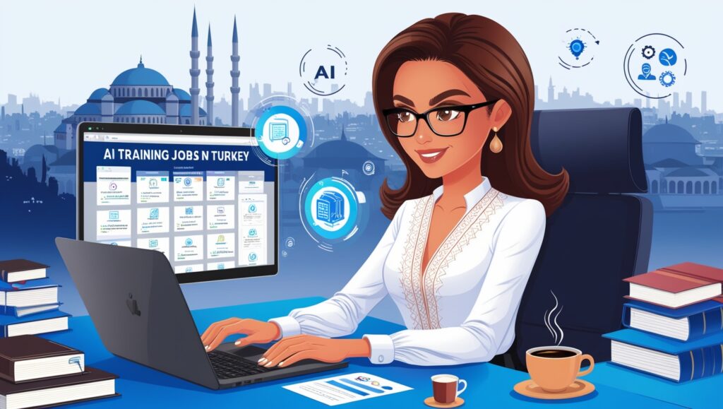 How to Find Turkish AI Training Jobs