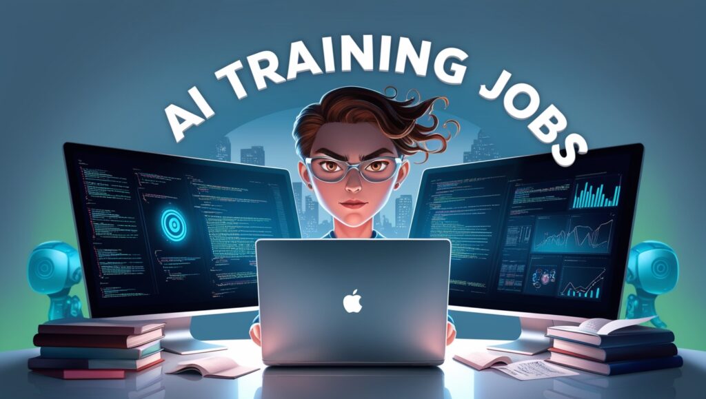 How to Find  AI Training Jobs