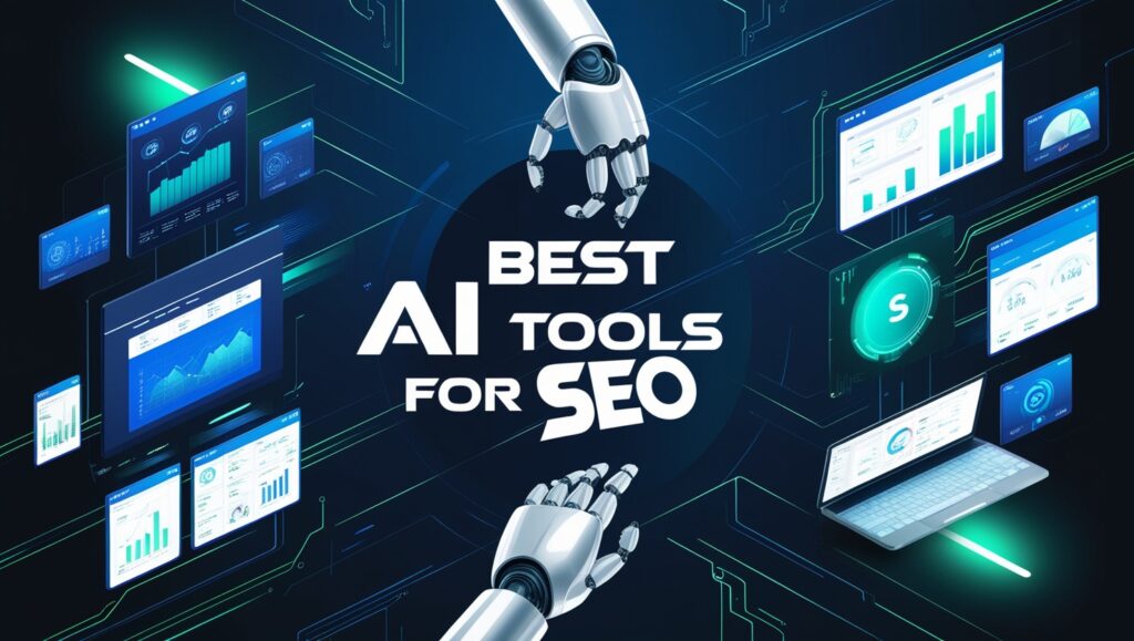 AI Tools for SEO Boost Your Website’s Ranking