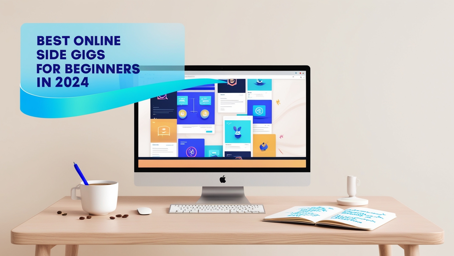 Best online side gigs in 2024